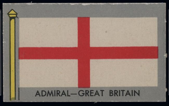 61 Admiral Great Britain